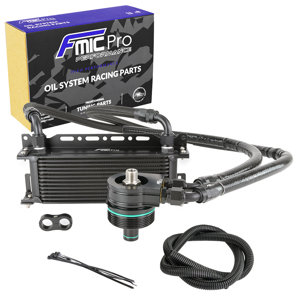Kit Radiador de Aceite FMIC.Pro para BMW F20 118i N13 1.6T - Imagen 2