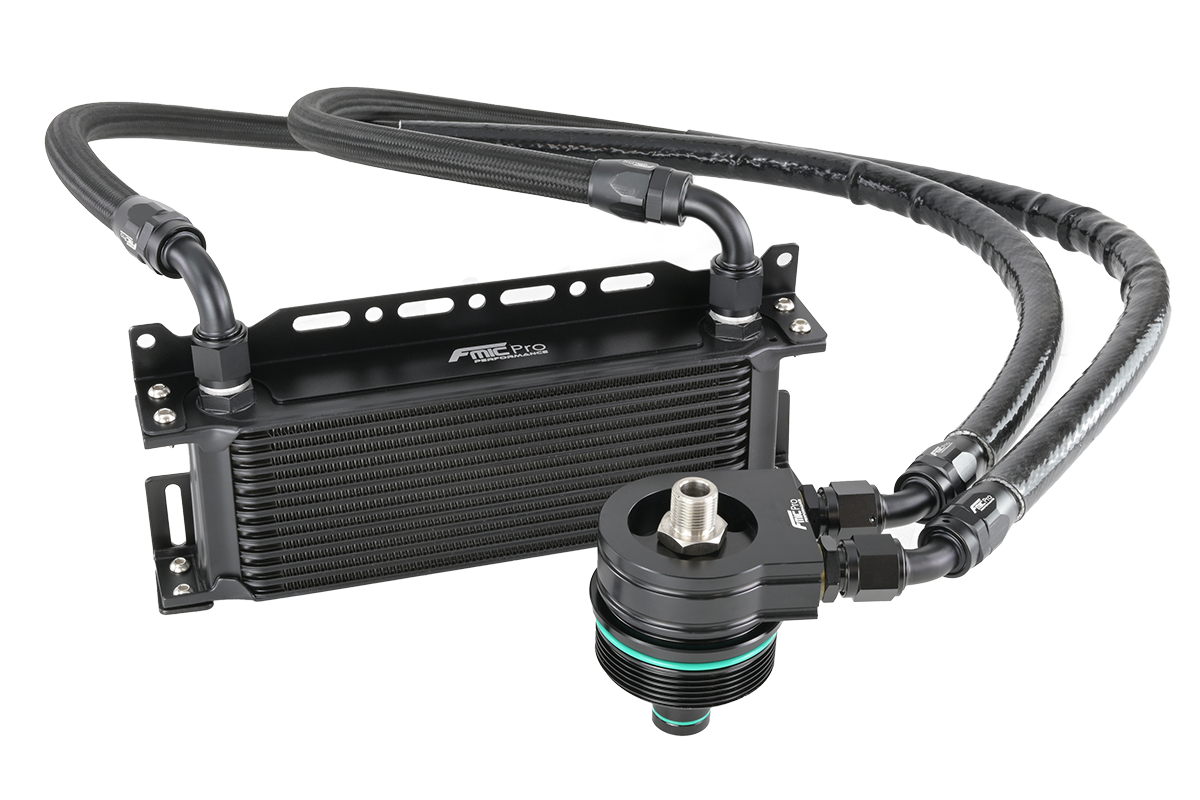 Kit Radiador de Aceite FMIC.Pro para BMW F20 118i N13 1.6T - Imagen 3