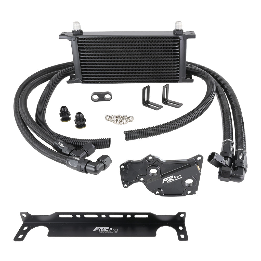 Kit Radiador de Aceite FMIC.Pro BMW F30 B48 - Imagen 2