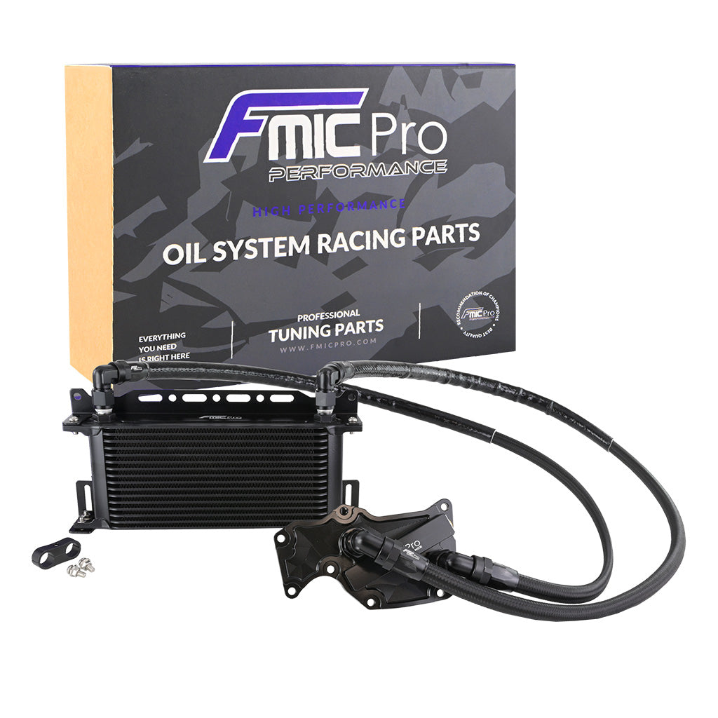 Kit Radiador de Aceite FMIC.Pro BMW F30 B48 - Imagen 3