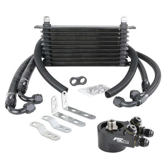 Kit Radiador de Aceite con Termostato FMIC.Pro Honda Civic FC1 FK7 1.5T