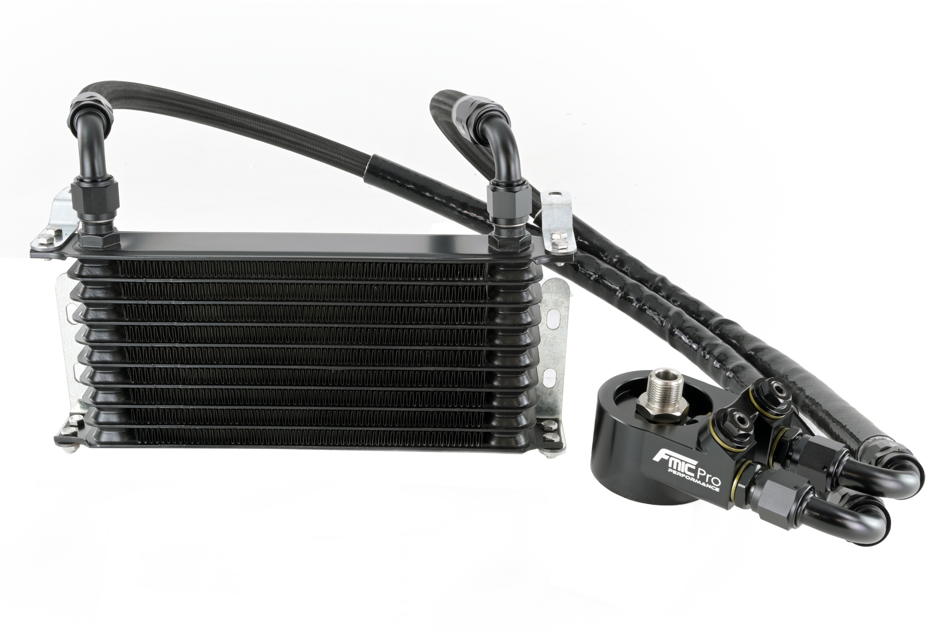Kit Radiador de Aceite con Termostato FMIC.Pro Toyota GT86 Subaru BRZ FA20 - Imagen 5