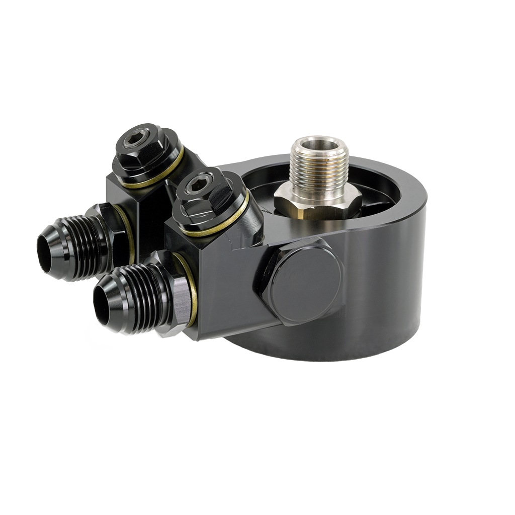 Kit Radiador de Aceite con Termostato FMIC.Pro Toyota GT86 Subaru BRZ FA20 - Imagen 2