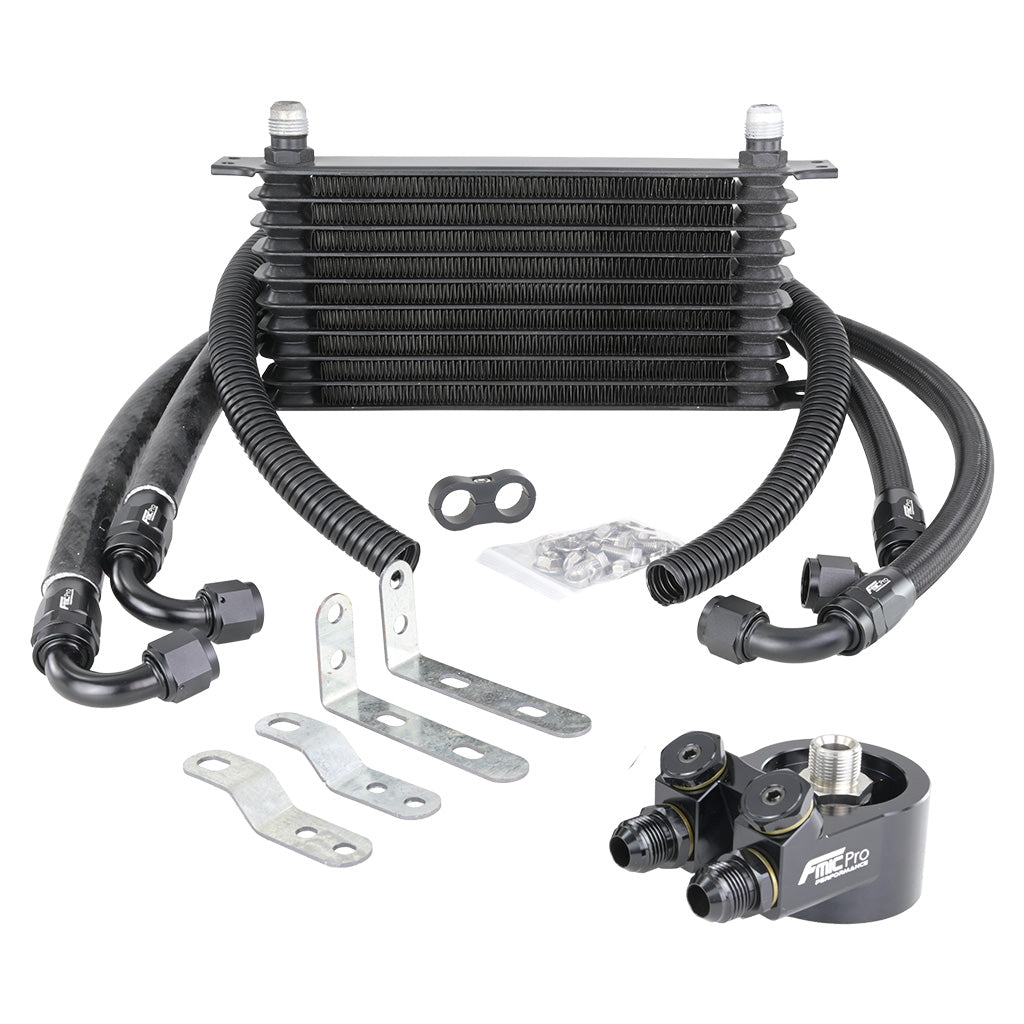 Kit Radiador de Aceite FMIC.Pro para Toyota GT86 Subaru BRZ FA20
