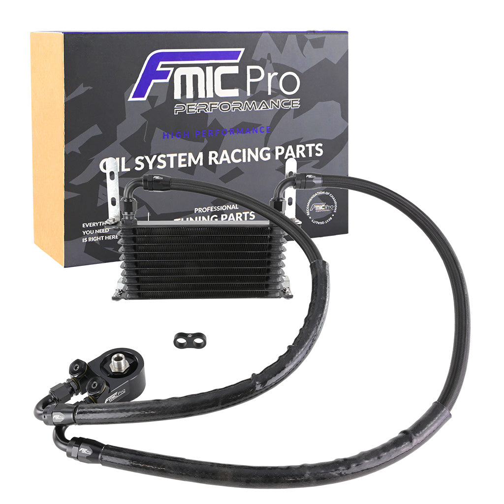 Kit Radiador de Aceite FMIC.Pro para Toyota GT86 Subaru BRZ FA20 - Imagen 4