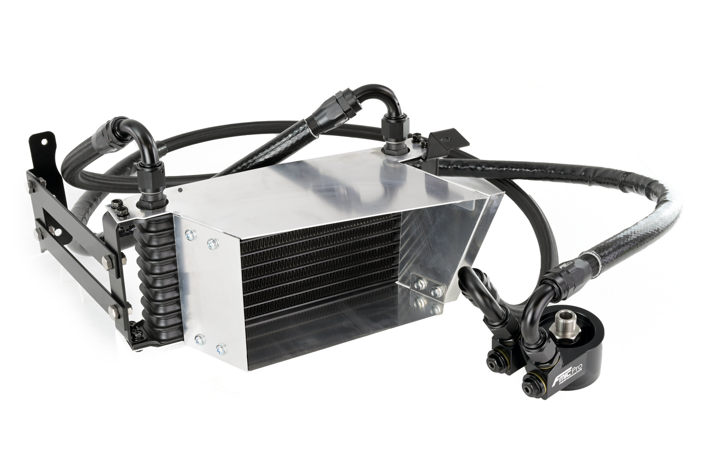 Kit Radiador de Aceite FMIC.Pro para Toyota GT86 Subaru BRZ FA20 - Imagen 3