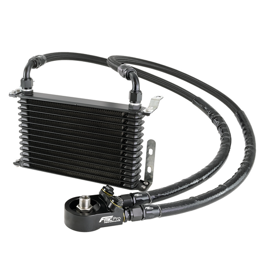 Kit Radiador de Aceite FMIC.Pro Nissan Patrol Y61 TB45 TB48