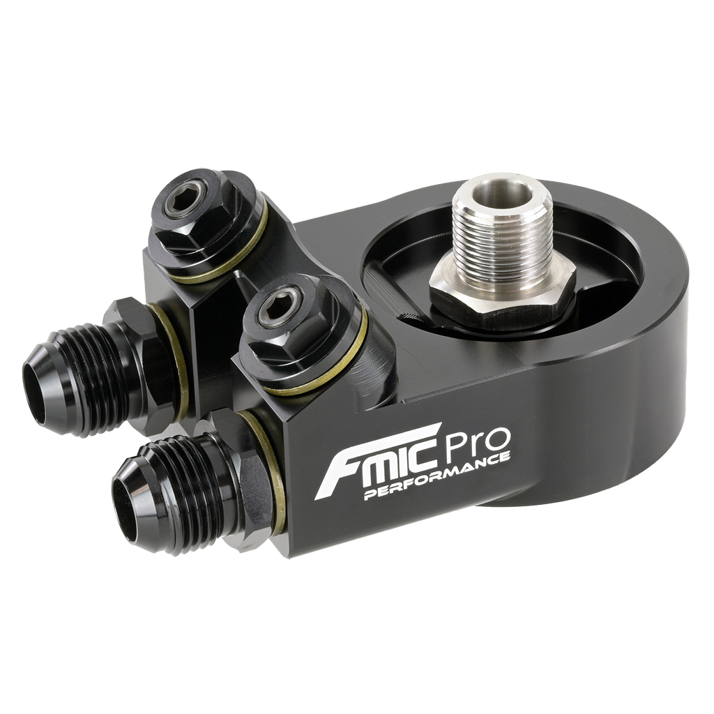 Kit Radiador de Aceite FMIC.Pro Nissan Patrol Y61 TB45 TB48 - Imagen 4