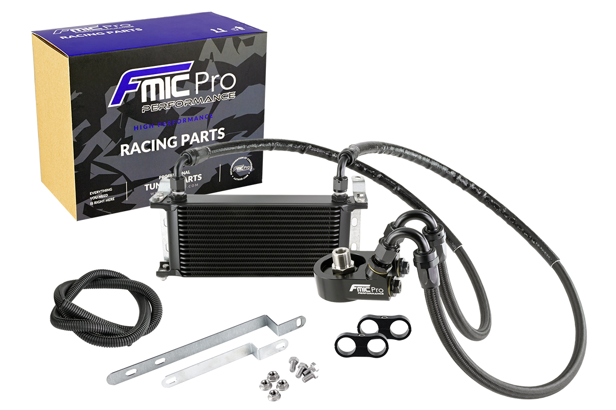 Kit Radiador de Aceite FMIC.Pro Jeep Wrangler JL JK 19-14 2.0T - Imagen 2