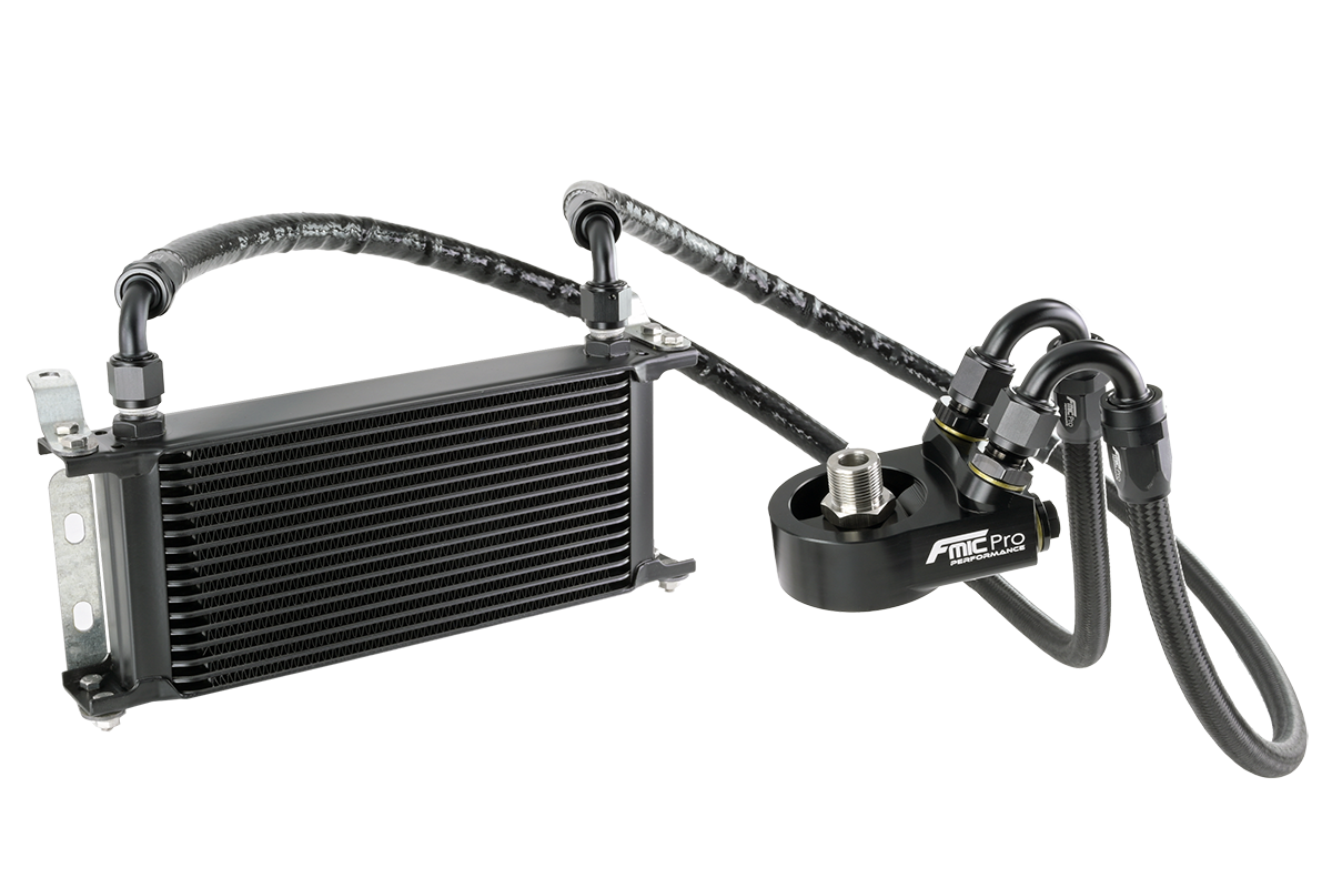 Kit Radiador de Aceite FMIC.Pro Jeep Wrangler JL JK 19-14 2.0T - Imagen 3