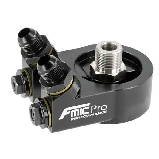 Kit Radiador de Aceite FMIC.Pro Jeep Wrangler JL JK 19-14 2.0T