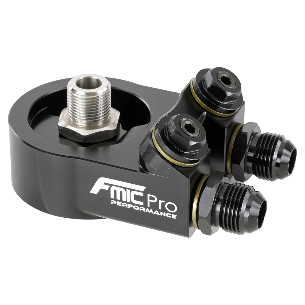 Kit Radiador de Aceite con Termostato FMIC.Pro Honda Civic X Type-R FK8 K20 - Imagen 3