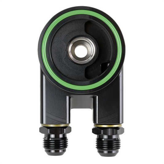 Kit Radiador de Aceite con Termostato FMIC.Pro Honda Civic X Type-R FK8 K20