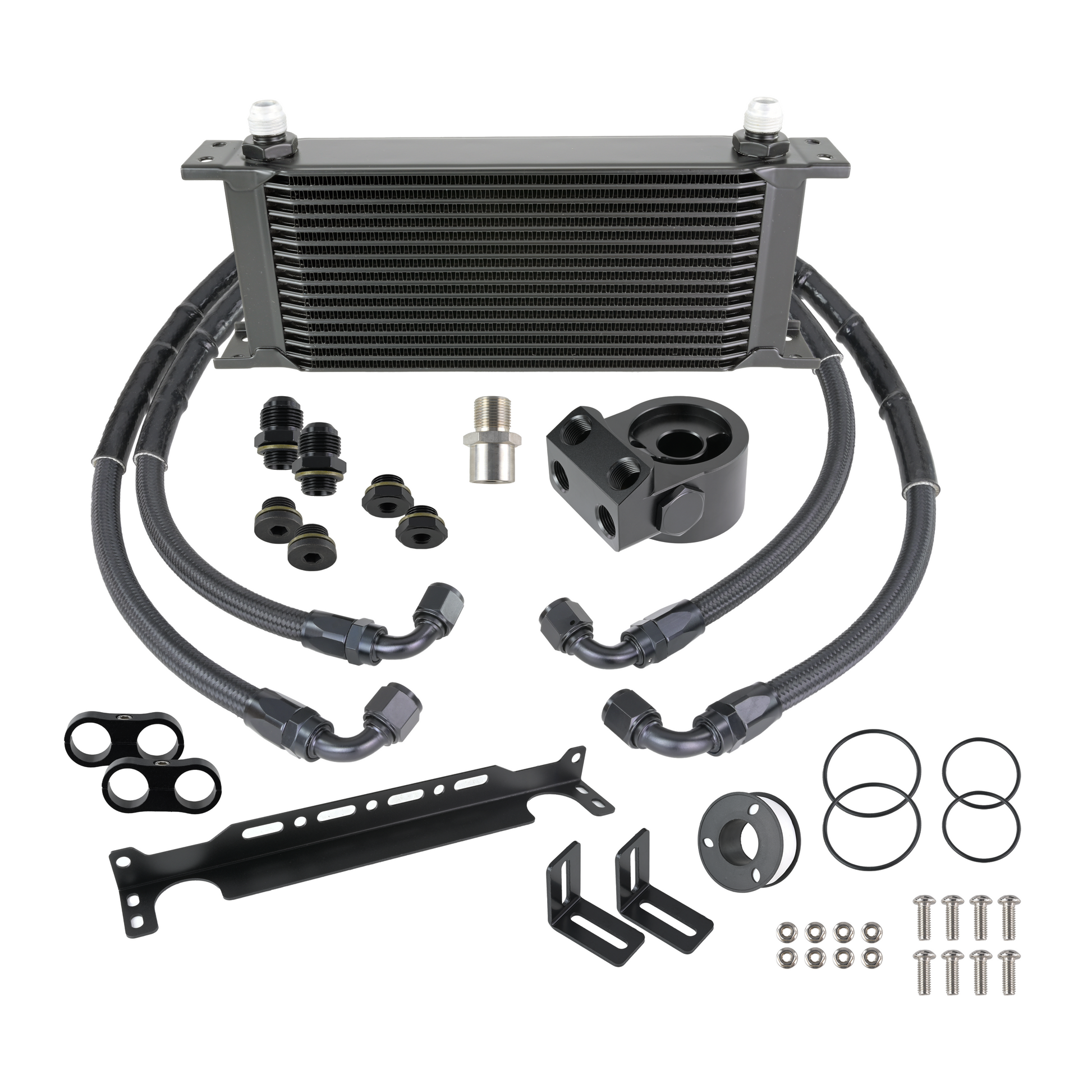 Kit Radiador de Aceite FMIC.Pro VW Golf Audi A3 1.2T TSI EA211 - Imagen 4