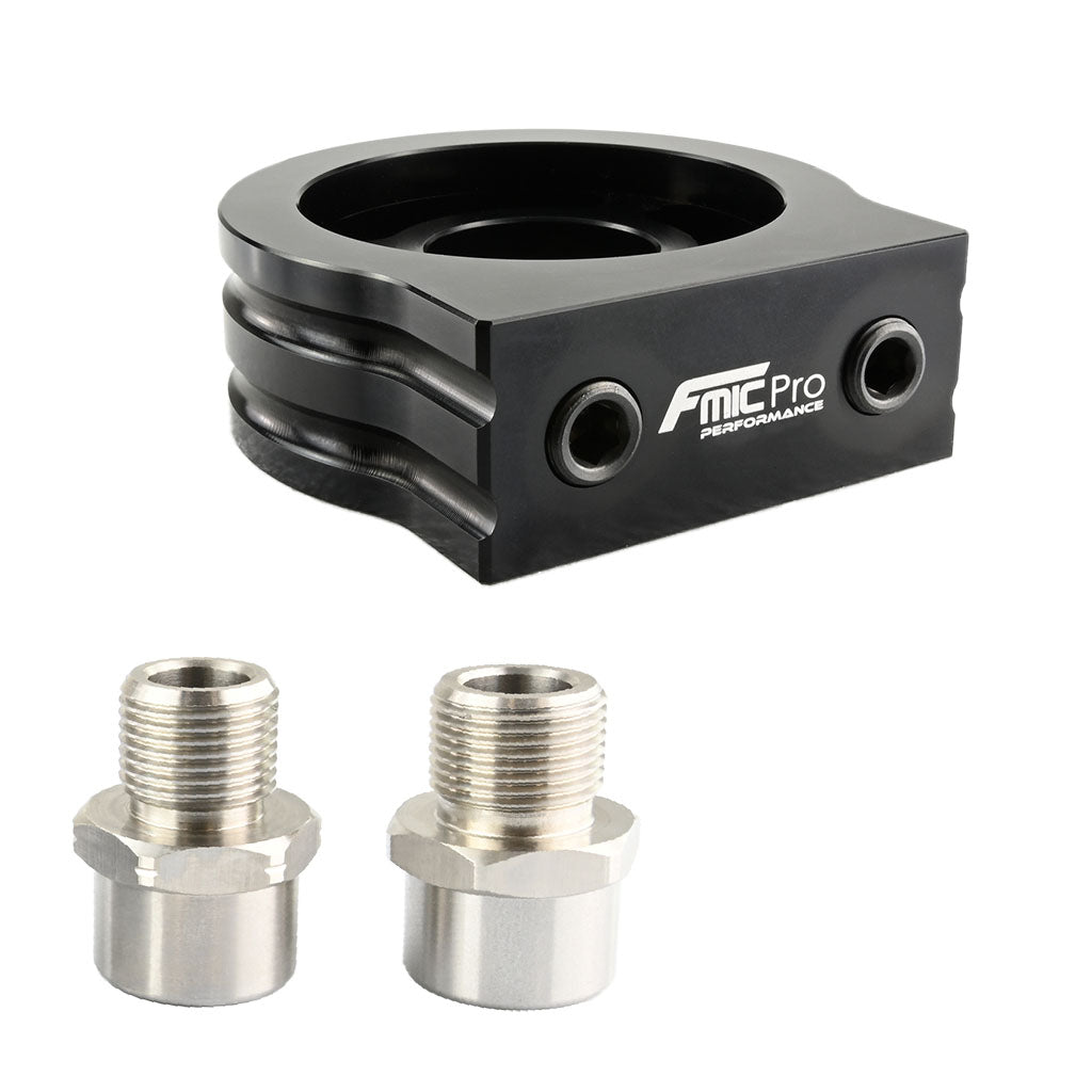 Placa Sandwich para Filtro de Aceite con Adaptador para Sensores FMIC.Pro - Imagen 3