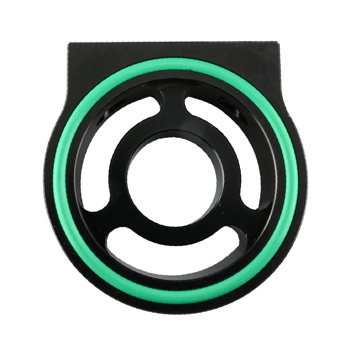 Placa Sandwich para Filtro de Aceite con Adaptador para Sensores FMIC.Pro