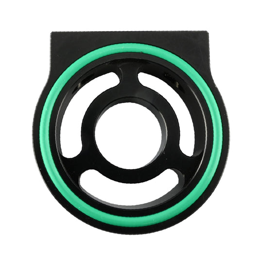 Placa Sandwich para Filtro de Aceite con Adaptador para Sensores FMIC.Pro