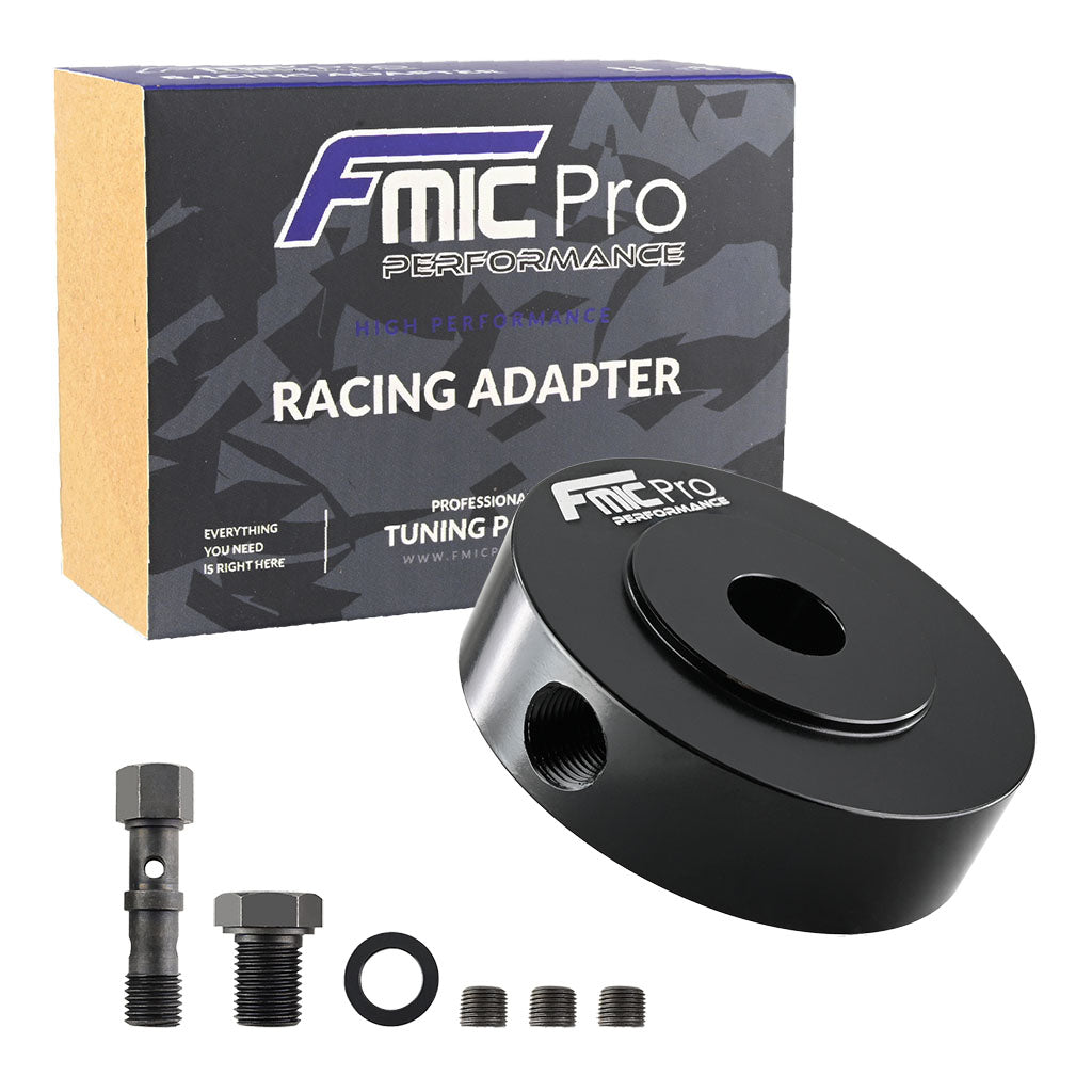 Placa Sandwich Filtro Aceite FMIC.Pro VAG 2.0 TSI EA113 - Imagen 2