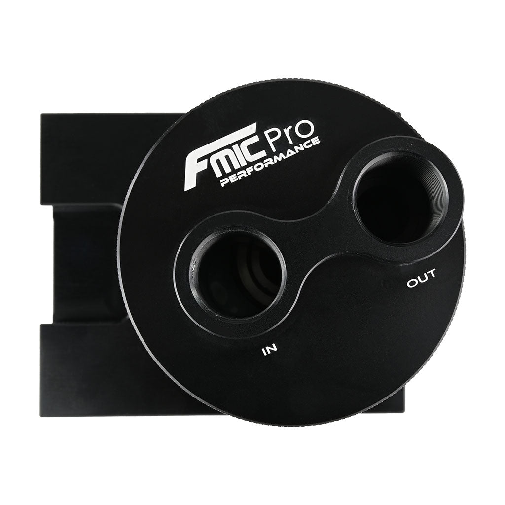 Placa Sandwich Filtro Aceite + Adaptador Sensores Civic VIII IX FA1 FD1 R18