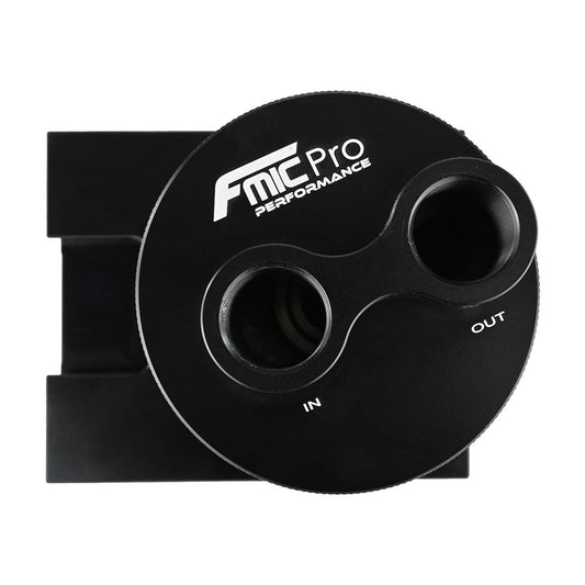 Placa Sandwich Filtro Aceite + Adaptador Sensores Civic VIII IX FA1 FD1 R18