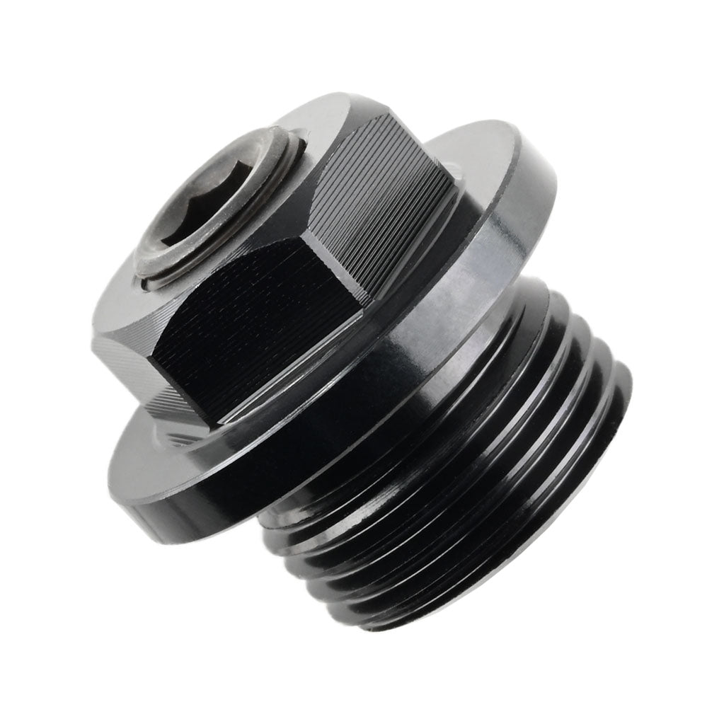 Adaptador Sensor Presión/Temperatura Aceite M18x1.5–1/8" NPT – FMIC.Pro - Imagen 2