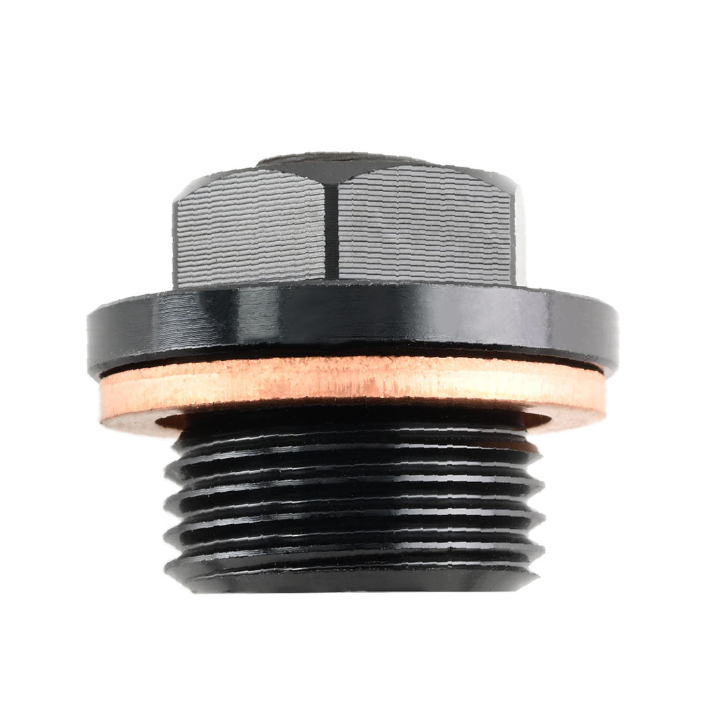 Adaptador Sensor Presión/Temperatura Aceite M18x1.5–1/8" NPT – FMIC.Pro - Imagen 3