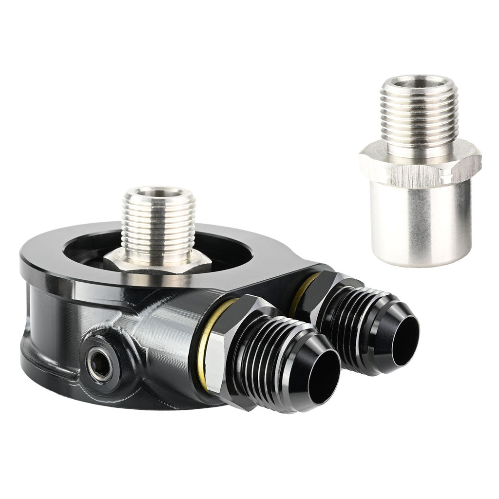 Adaptador de Placa Sandwich para Radiador de Aceite FMIC.Pro