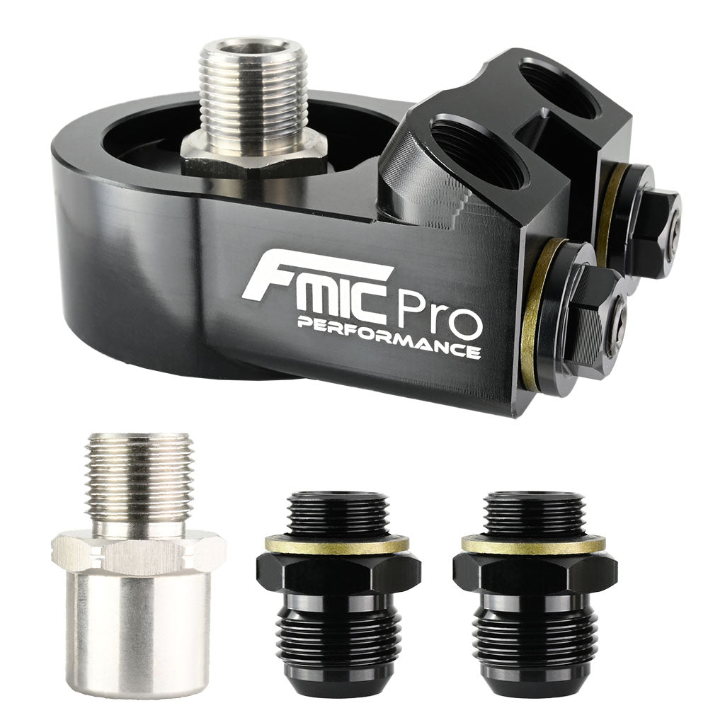 Adaptador de Placa Sandwich para Radiador de Aceite FMIC.Pro - Imagen 3