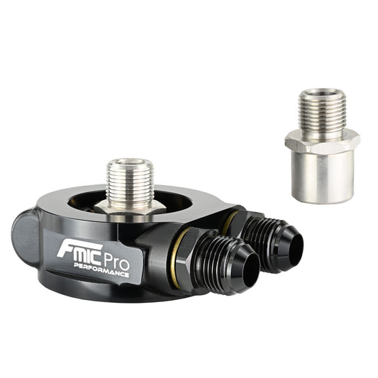 Adaptador de Placa Sandwich con Termostato FMIC.Pro 80mm