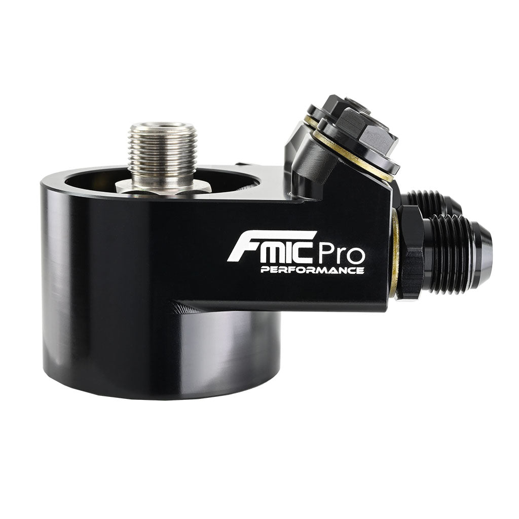 Adaptador de Placa Sandwich con Radiador de Aceite FMIC.Pro para Honda Civic X L15B - Imagen 4