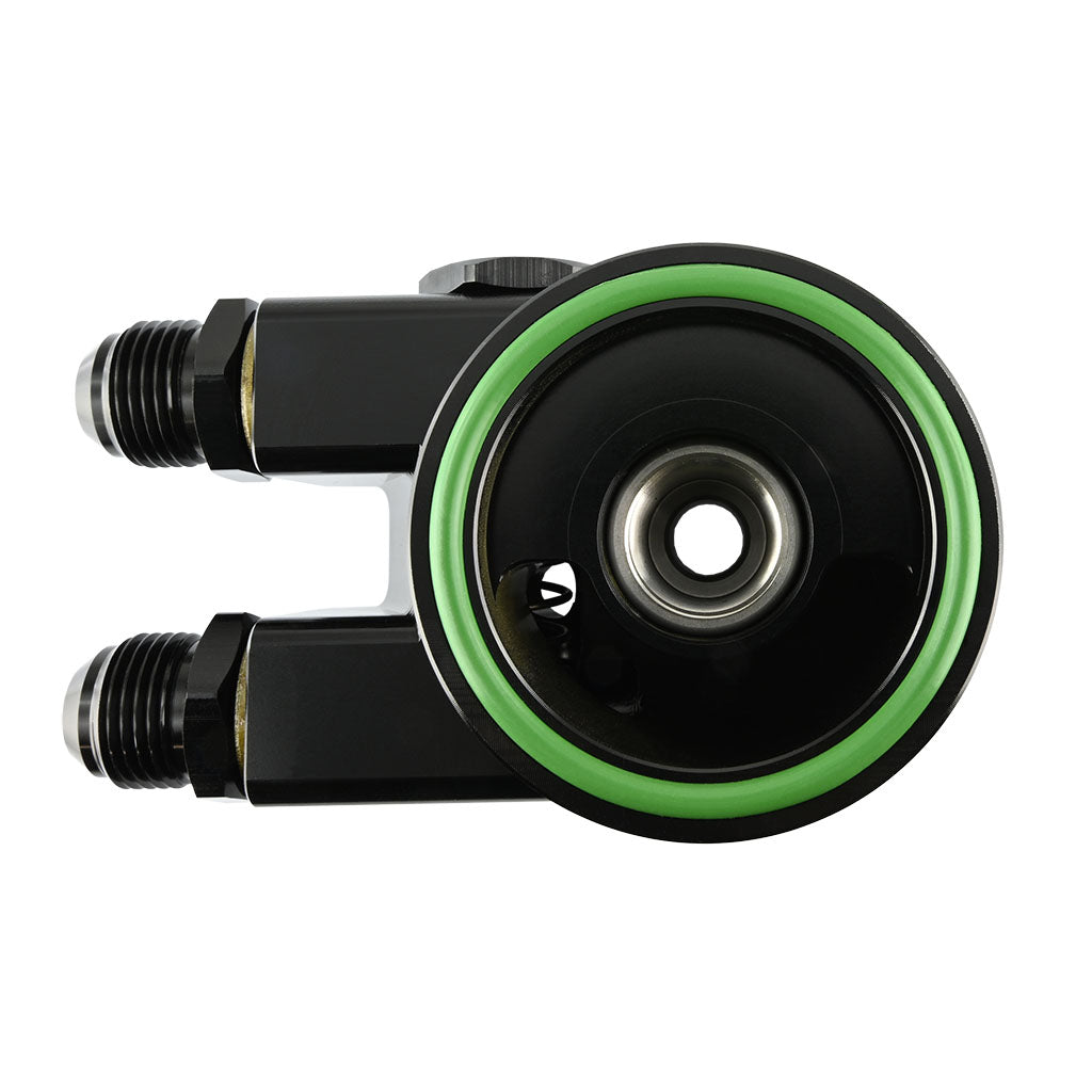 Adaptador de Placa Sandwich con Radiador de Aceite FMIC.Pro para Honda Civic X L15B - Imagen 2