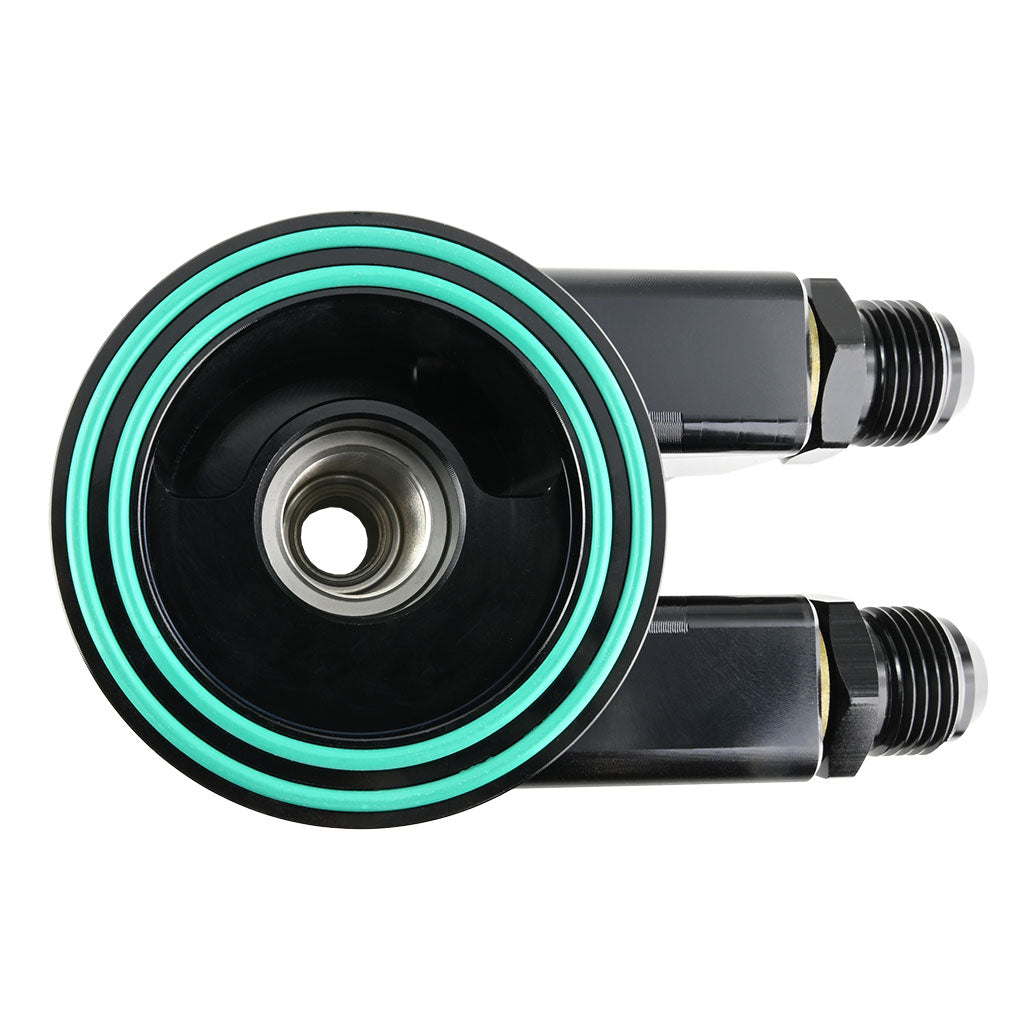 Adaptador Placa Sandwich Radiador Aceite FMIC.Pro Subaru BRZ GT86 GR86