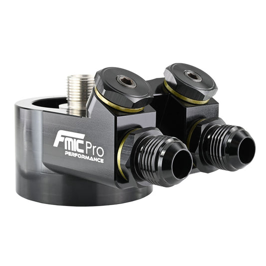 Adaptador de Placa Sandwich con Termostato FMIC.Pro Subaru BRZ GT86 GR86