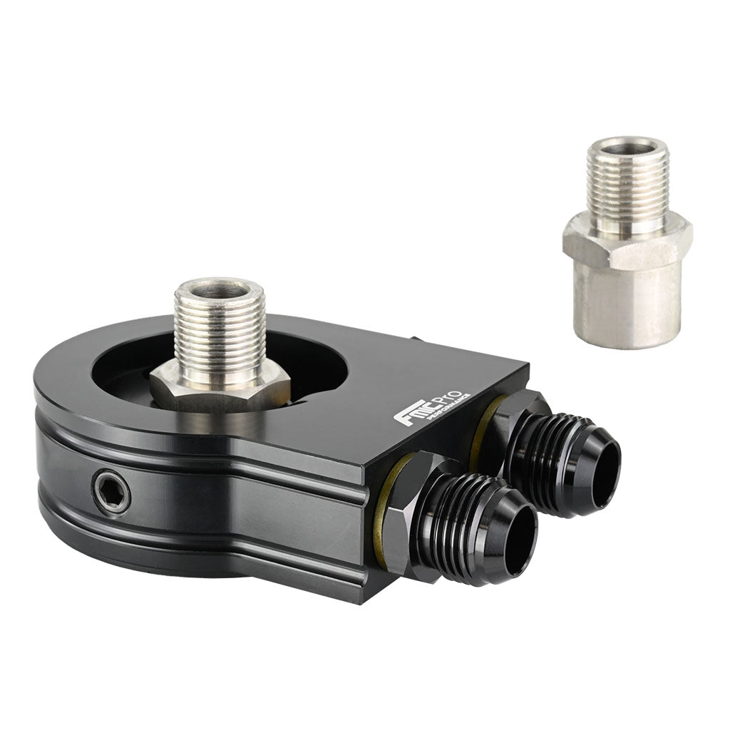 Adaptador de Placa Sandwich con Termostato FMIC.Pro AN10 - Imagen 2