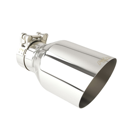 Tubo de Escape Acero Inox. Fmic.Pro 100mm, Entrada 50mm