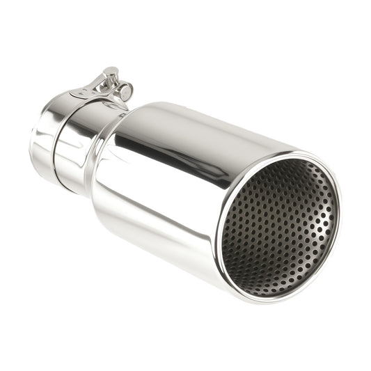 Tubo de Escape Acero Inox. Fmic.Pro, Salida 90mm, Entrada 60mm