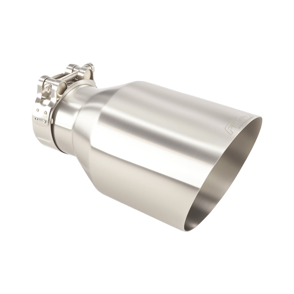 Tubo de Escape Acero Inox. Fmic.Pro 100mm, Entrada 50mm - Imagen 2