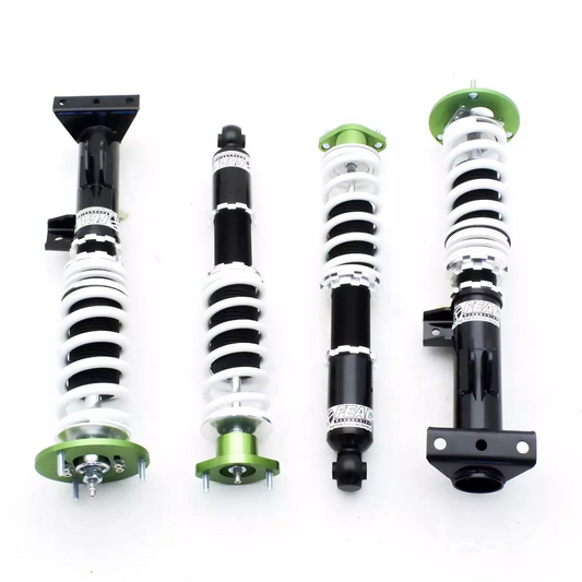 Kit de Suspensión Rosca Feal 441 Long Heavy 12K/5K Wisefab FS441BM_02LH para BMW E36