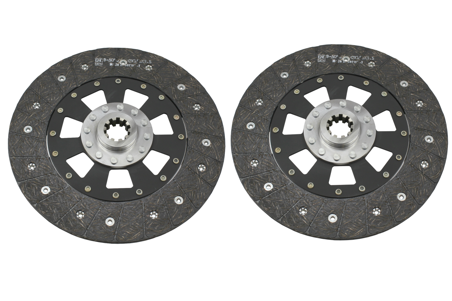 Discos de Embrague LUK 8090S FTWL para BMW 23x29-10N