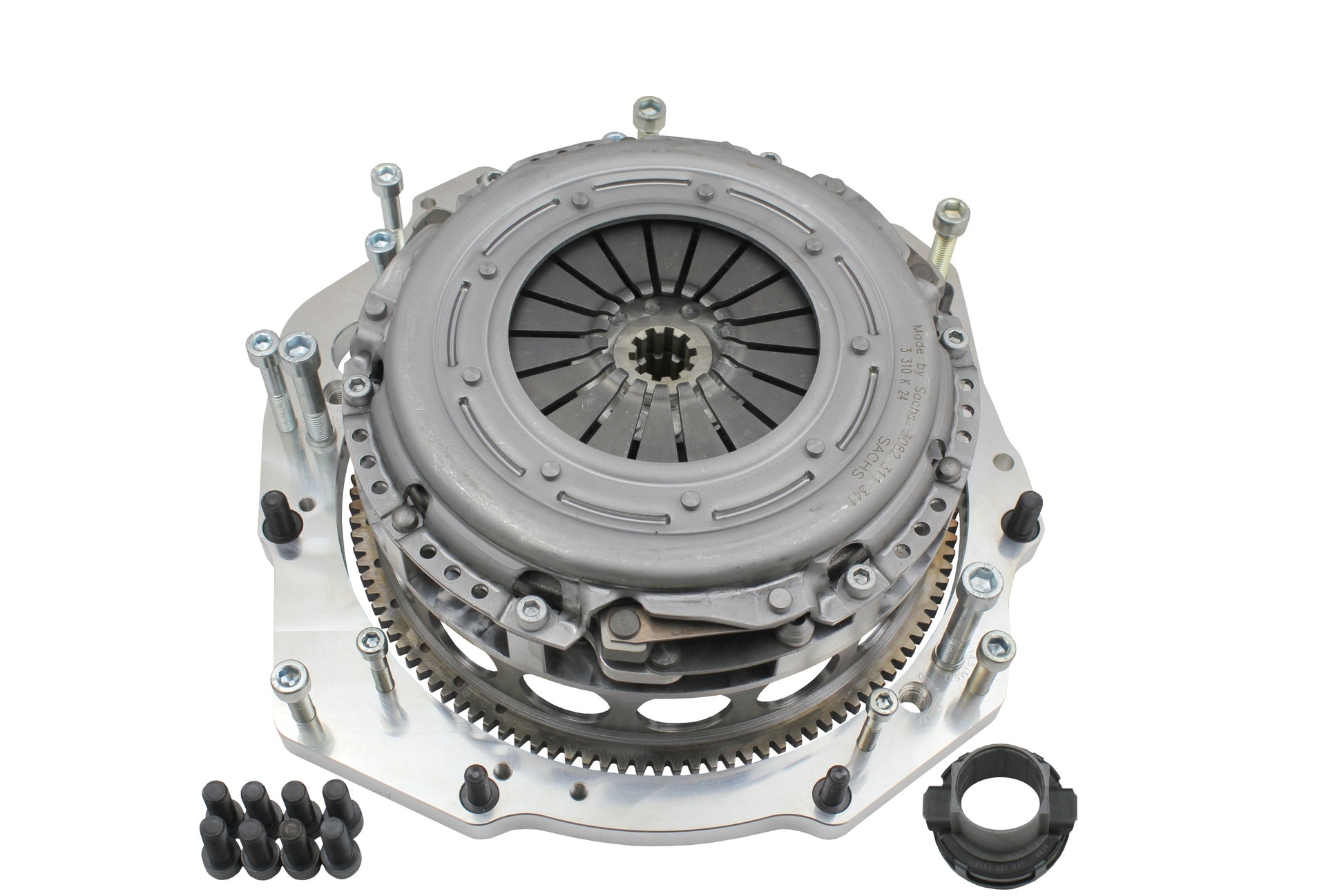 Kit de Embrague Bimasa Alto Rendimiento FTWL Toyota JZ / BMW ZF / M50 / M52 / M54 STAGE 1 - Imagen 3