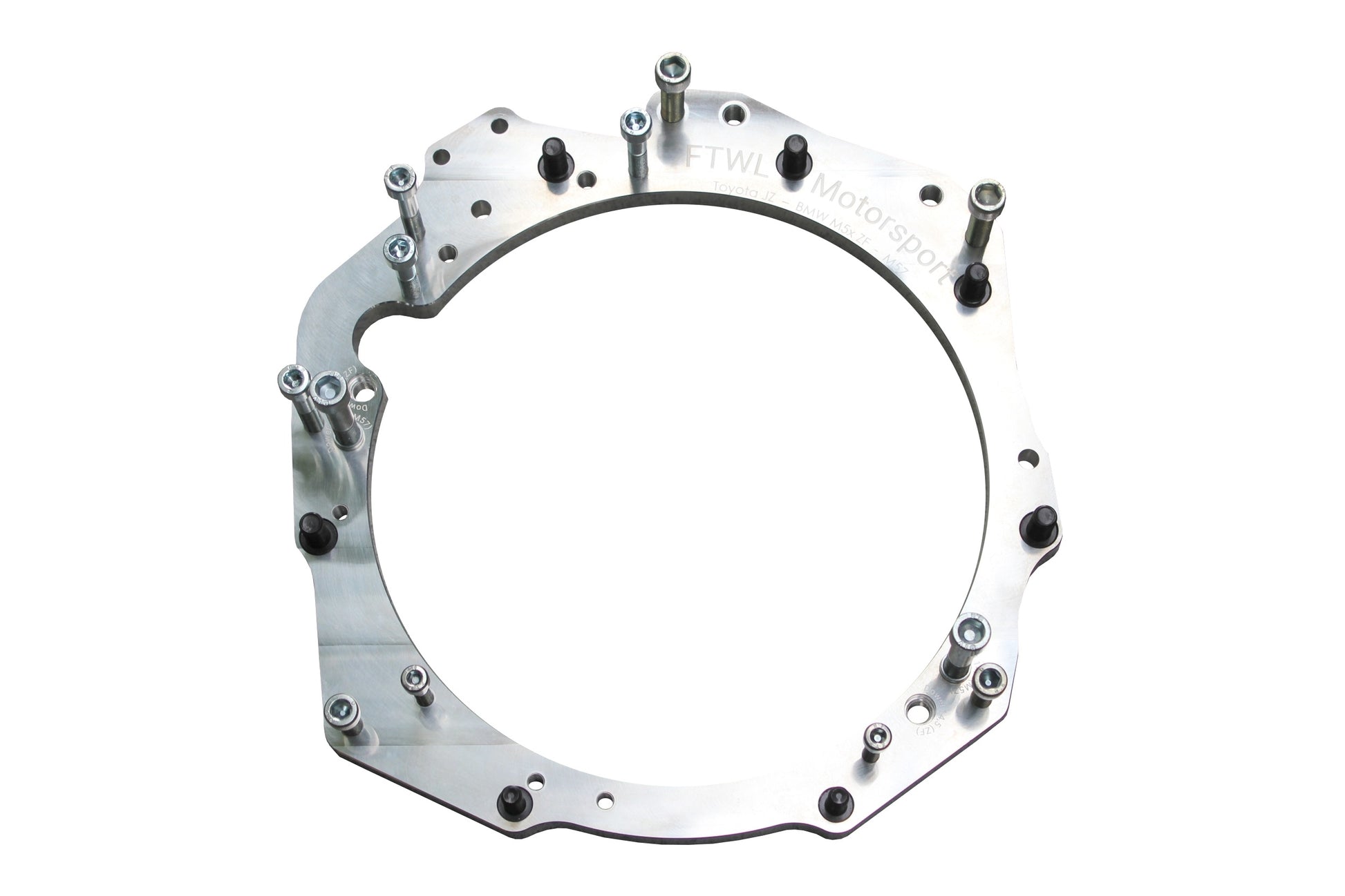 Kit de Embrague de Doble Disco Alto Rendimiento FTWL para Toyota JZ / BMW M57/ M47N / E46 / M3 STAGE 1 - Imagen 3