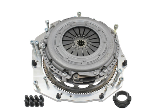 Kit de Embrague Bimasa de Alto Rendimiento FTWL para Toyota JZ / BMW M57 / M47N / E46 M3 STAGE 2
