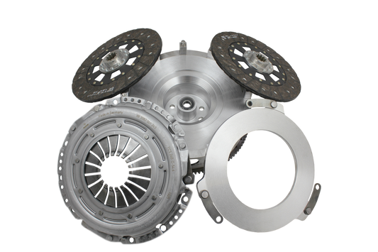 Kit de Embrague Bimasa de Alto Rendimiento FTWL para Toyota JZ / BMW M57 / M47N / E46 / M3 Stage 3