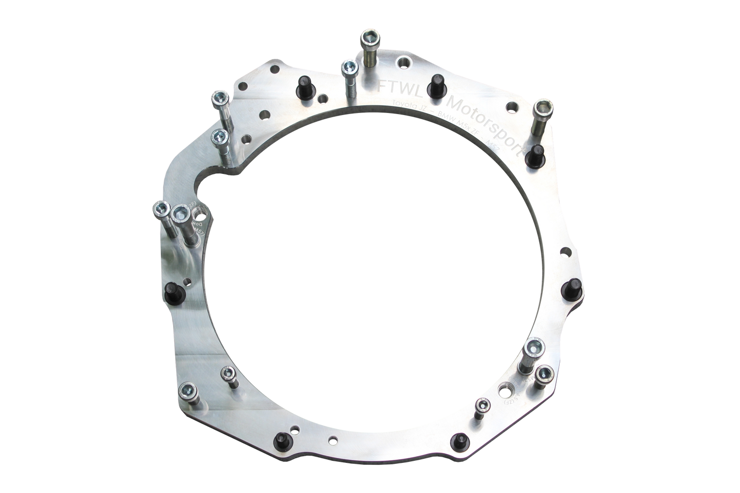 Kit de Embrague Bimasa de Alto Rendimiento FTWL para Toyota JZ / BMW M57 / M47N / E46 / M3 Stage 4