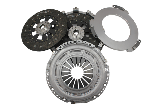 Kit de Embrague de Doble Disco de Alto Rendimiento FTWL para BMW