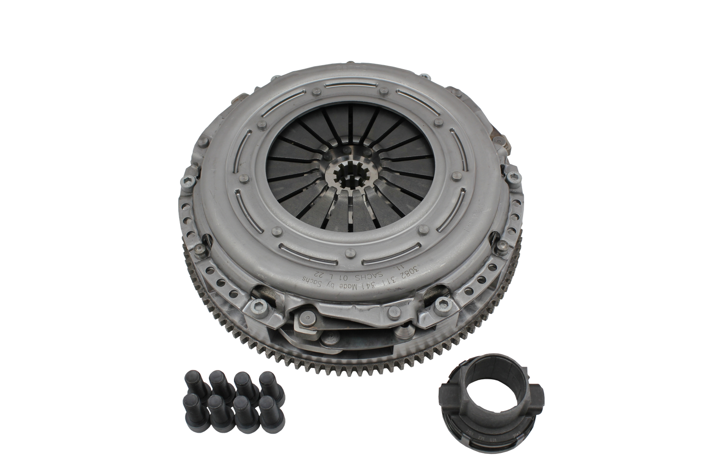 Kit de Embrague de Doble Disco de Alto Rendimiento FTWL para BMW - Imagen 2