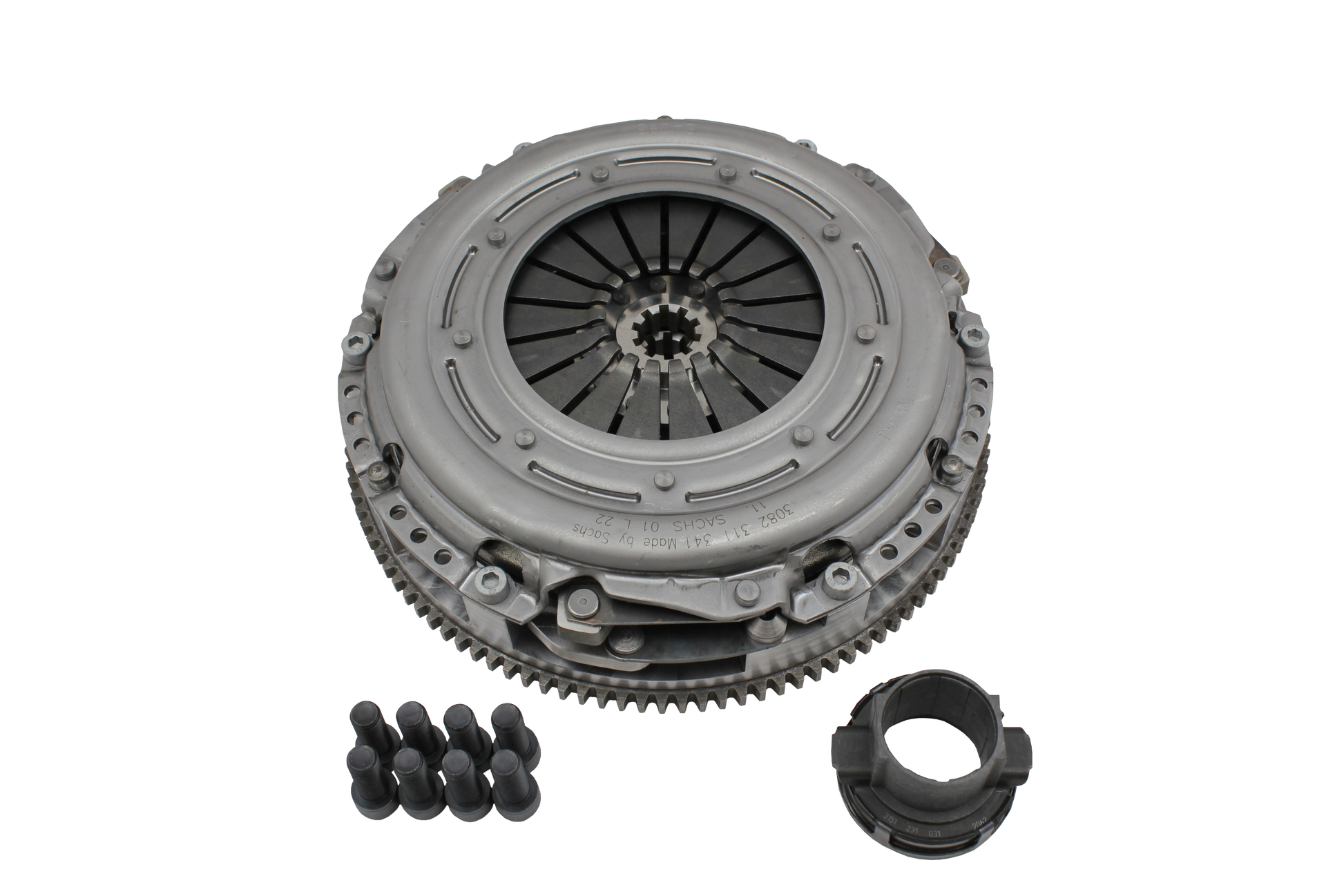 Kit de Embrague de Doble Disco de Alto Rendimiento FTWL para BMW - Imagen 2