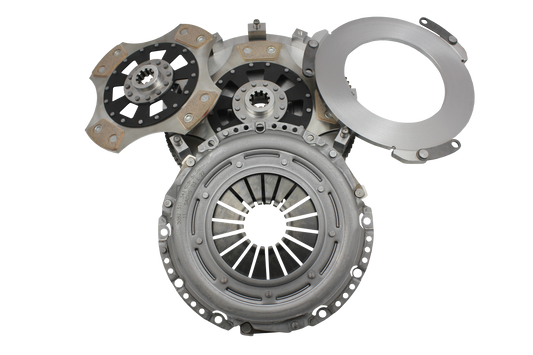 Kit de Embrague Bimasa de Alto Rendimiento FTWL para BMW M3/E46