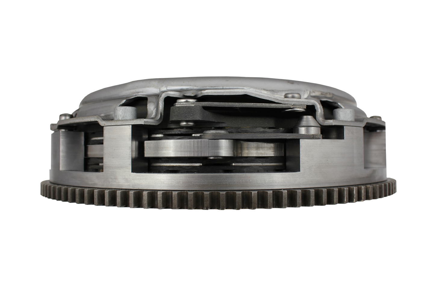 Kit de Embrague Bimasa de Alto Rendimiento FTWL para BMW M3/E46 - Imagen 4