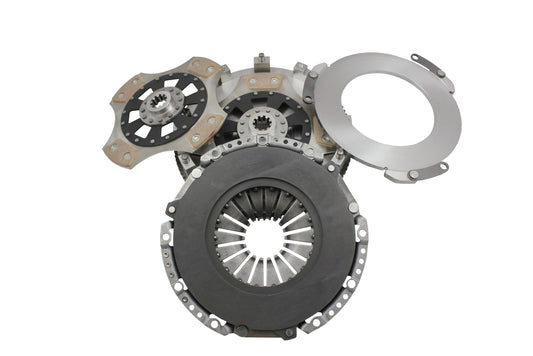 Kit de Embrague de Doble Disco Alto Rendimiento FTWL para BMW M